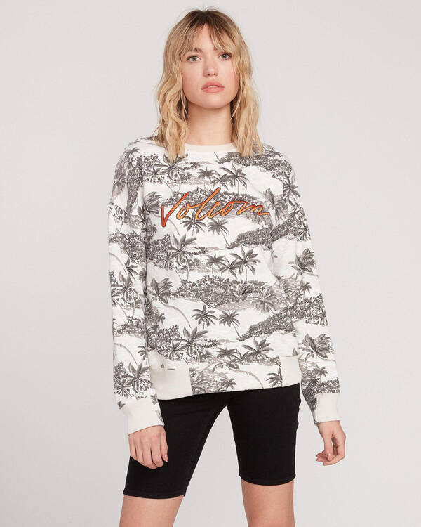 Allooover Crewneck Sweatshirt