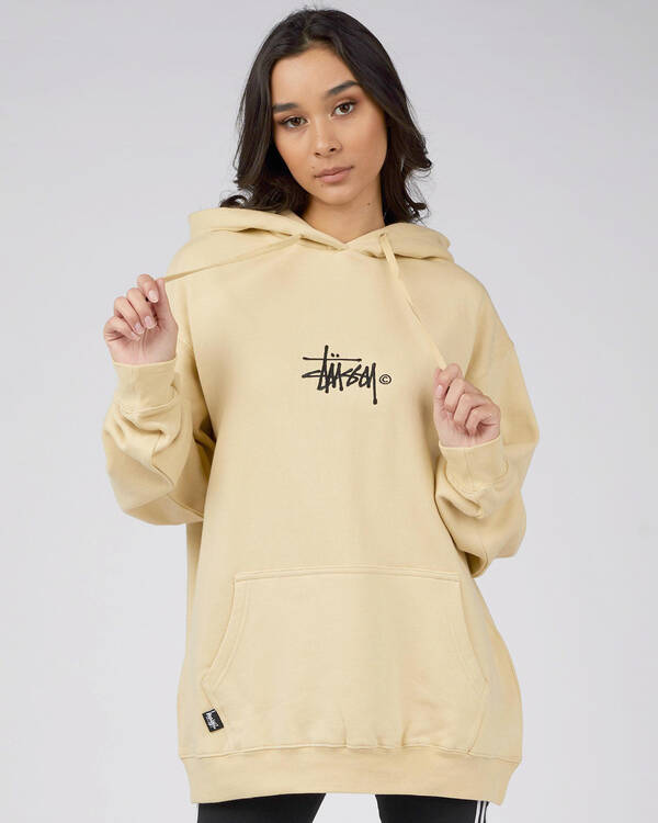 Stussy Graffiti Hoodie