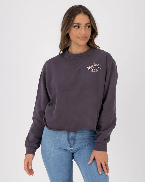 Core Heritage Crewneck Sweatshirt