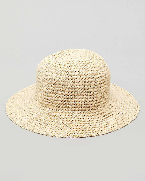 Libby Floppy Hat