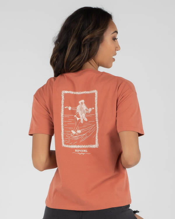 The Hula Dance T-Shirt