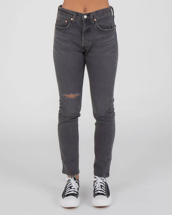 Icons 501 Skinny Jeans