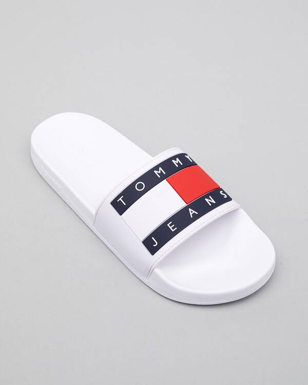 Flag Pool Slides