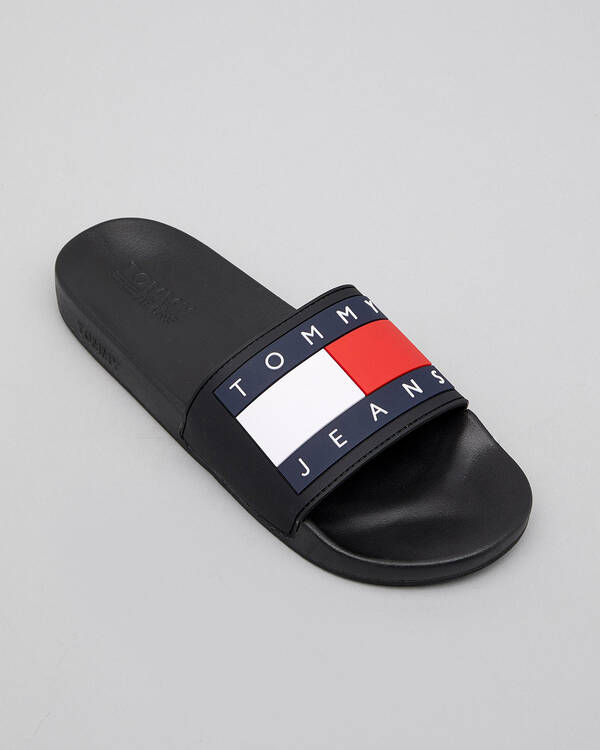 Flag Pool Slides