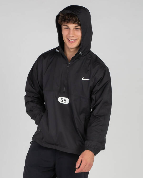 March Radness Anorak Hoodie