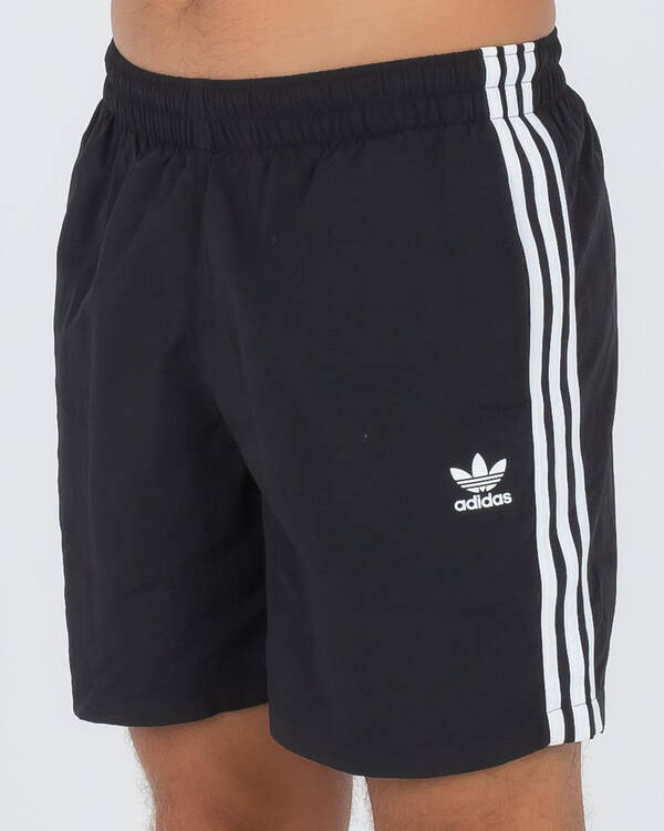 3 Stripes Swim Shorts