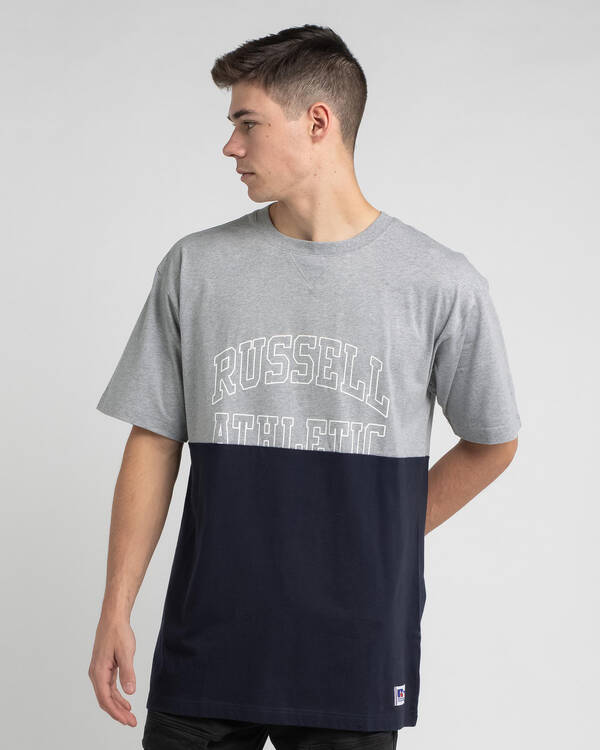 Spliced Arch T-Shirt