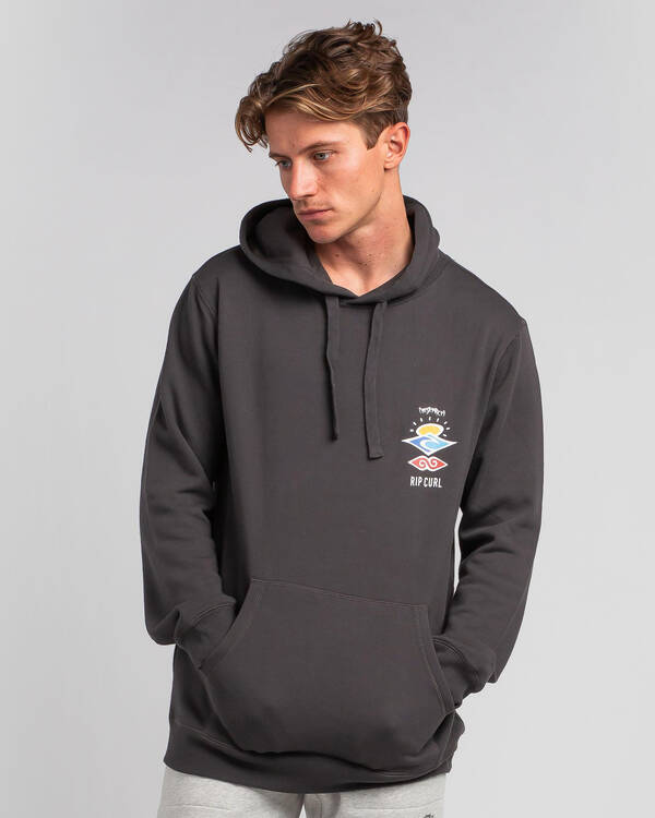 Search Icon Hoodie