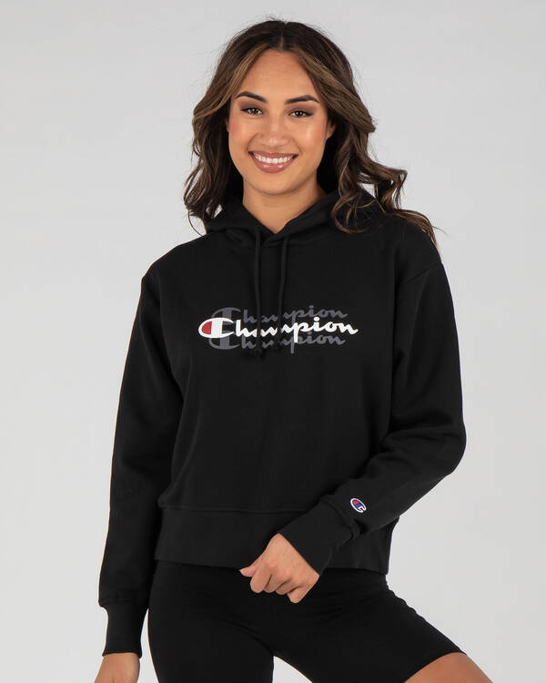 Sporty Crew Hoodie
