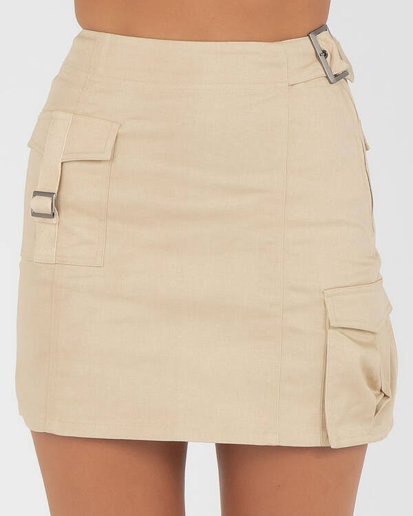 Kat Skirt