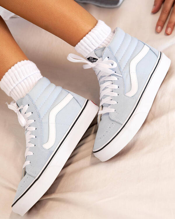 Sk8-Hi Top Shoes