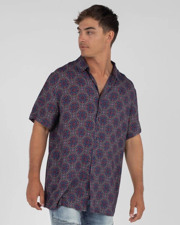 Psychotropic Short Sleeve Shirt
