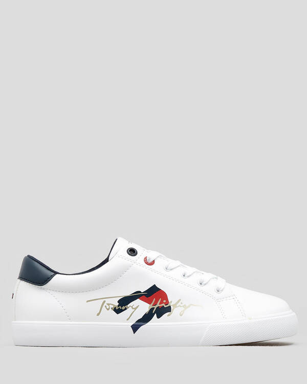 The Flag Signature Shoes