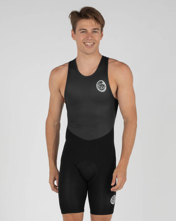 Dawn Patrol Short John Wetsuit