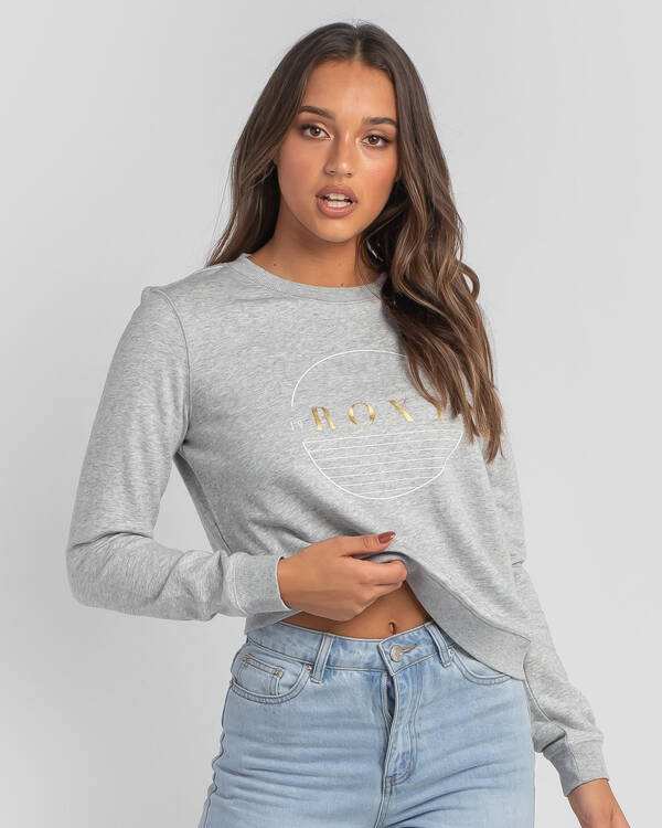 Day Breaks Crewneck Sweatshirt