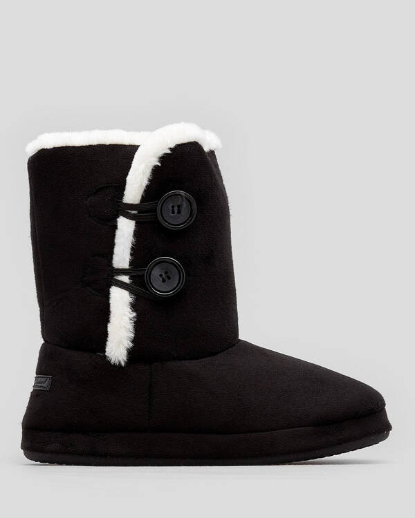 Misty Slipper Boots