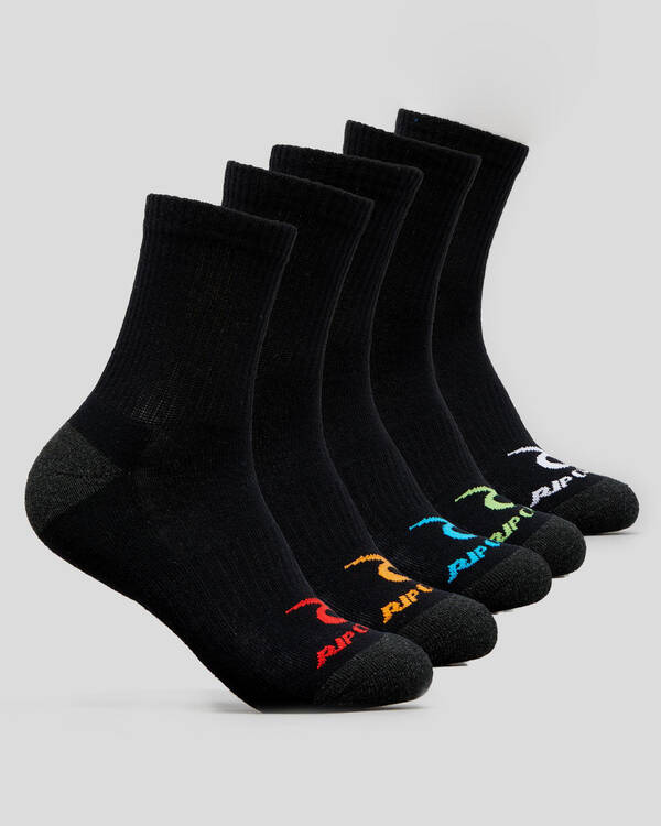 Corp Crew Socks