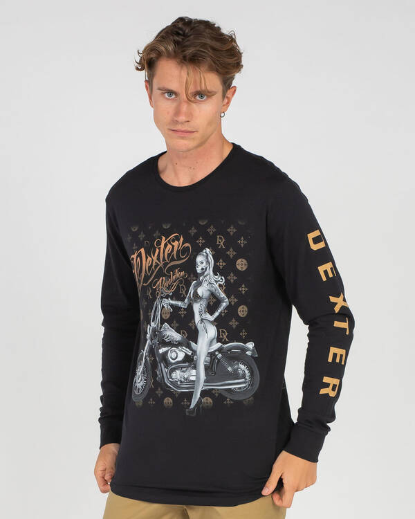 Clutch Long Sleeve T-Shirt