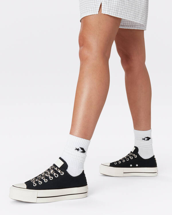 Chuck Taylor All Star Platform Lo-Pro Shoes
