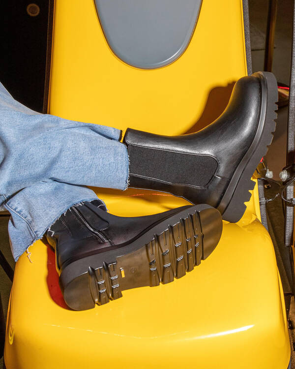 Charlotte Boots