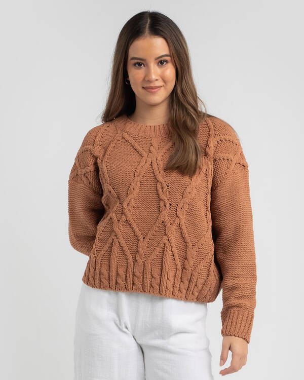 Only Mine Knit
