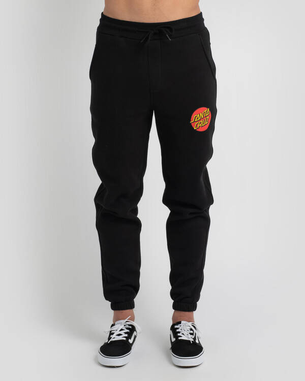 Classic Dot Track Pants