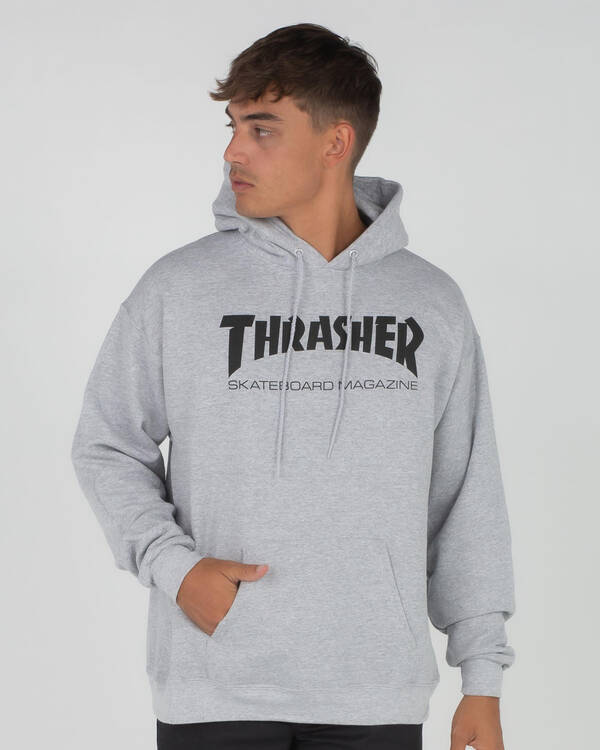 Skate Mag Hoodie