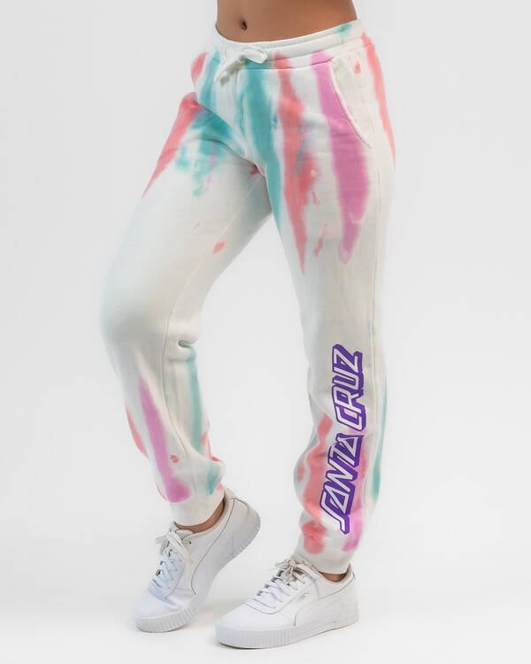 Fizzy Track Pants