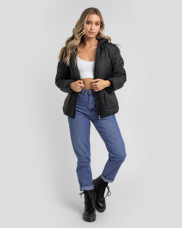 Zak Puffer Jacket