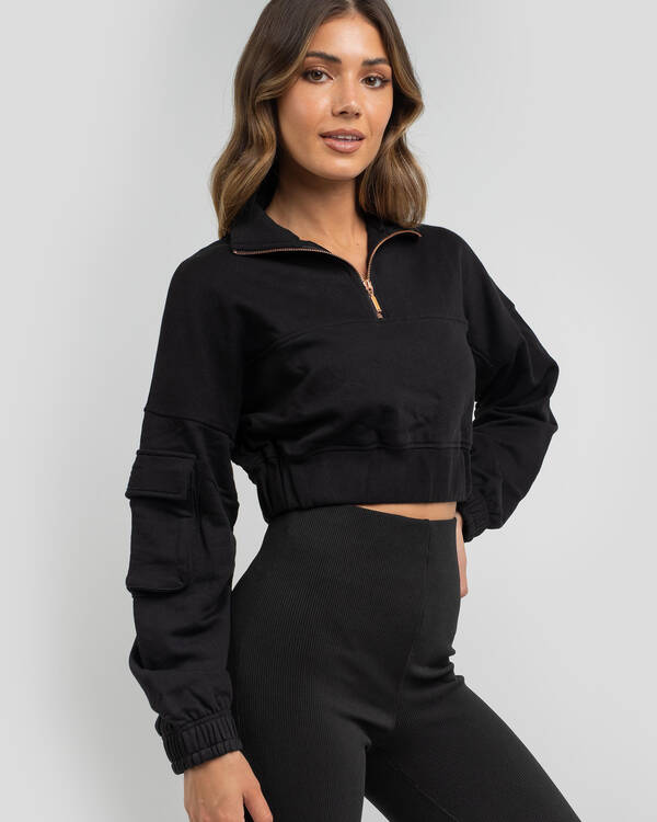 Maya Sweatshirt