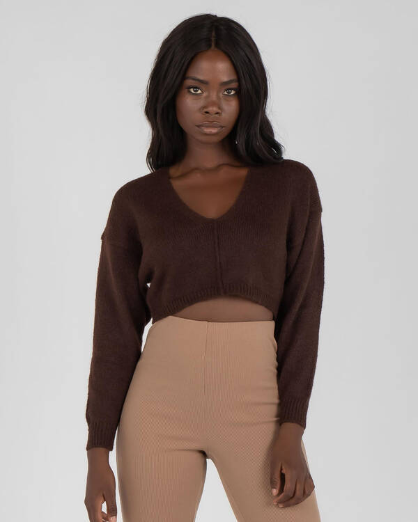 Snowey Knit