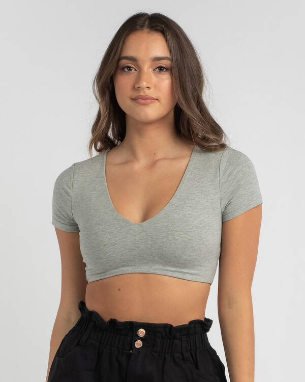 Tall Poppy Top