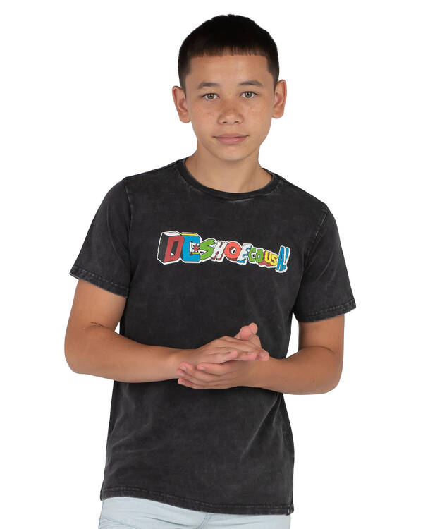 Jumble Up Short Sleeve T-Shirt