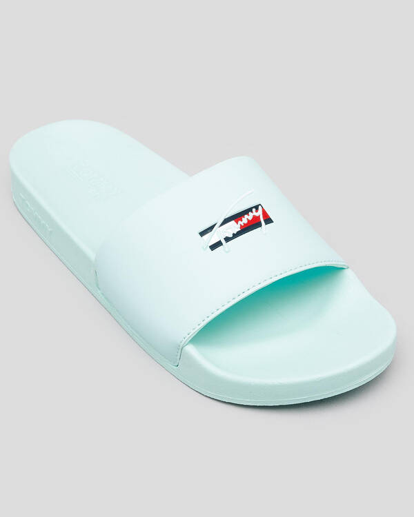 Essential Pool Slide Sandals
