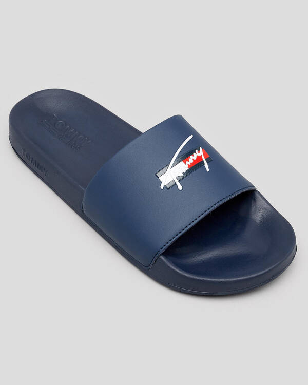 Signature Pool Slides