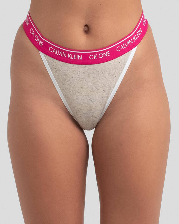 CK One Brazilian Brief