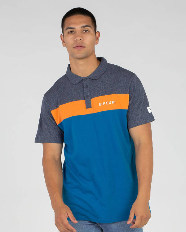 Undertow Panel Polo Shirt