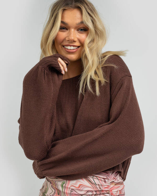 Fingal Knit Jumper