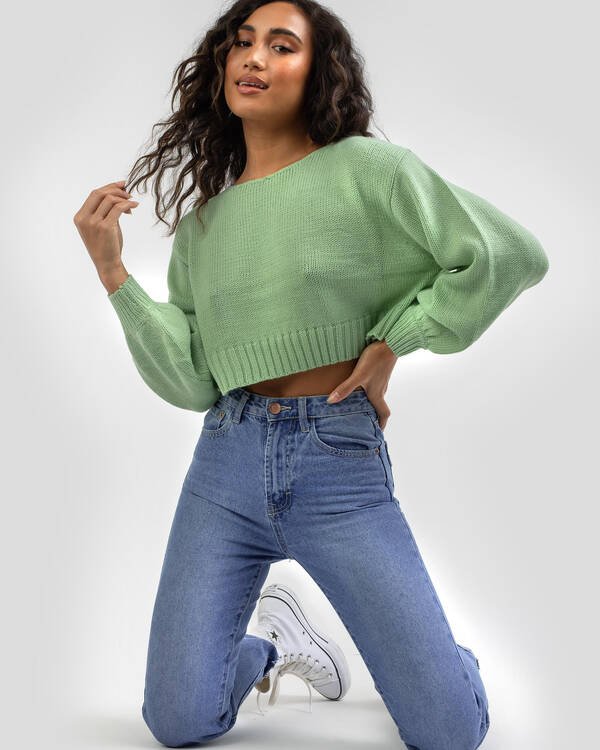 Fingal Knit Jumper