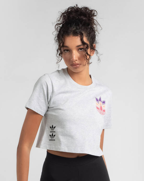 Adi Print T-Shirt
