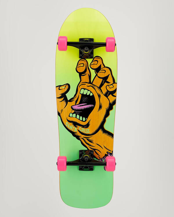 Missing Hand 9. Cruiser Skateboard