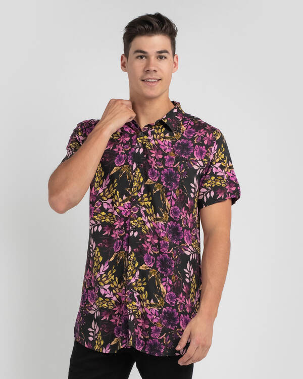 Botanic Short Sleeve Shirt