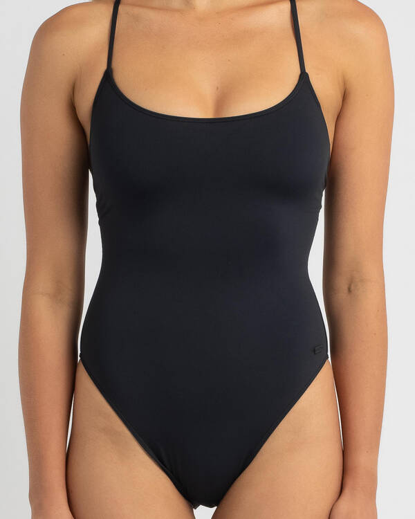 SD Beach Classics One Piece Swimsuit