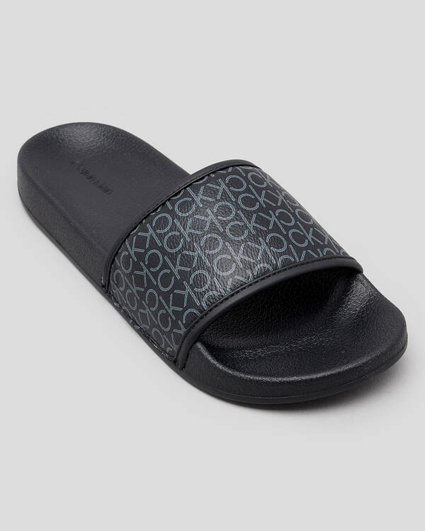 Pool Slide Sandals