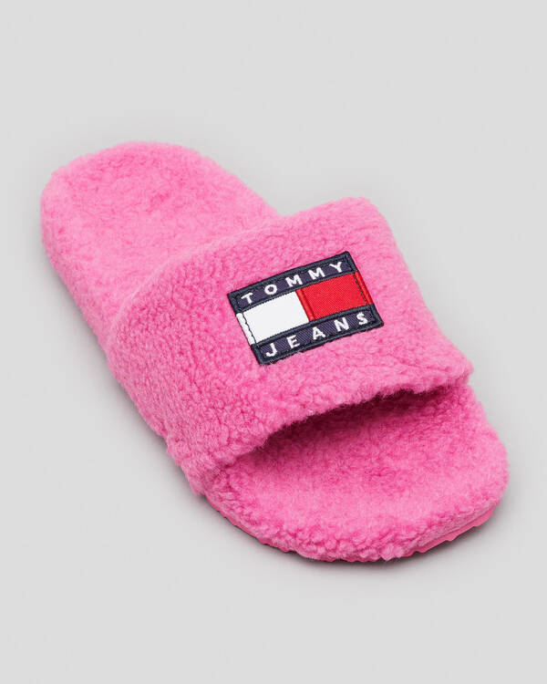 Flag Pool Slide Sandals