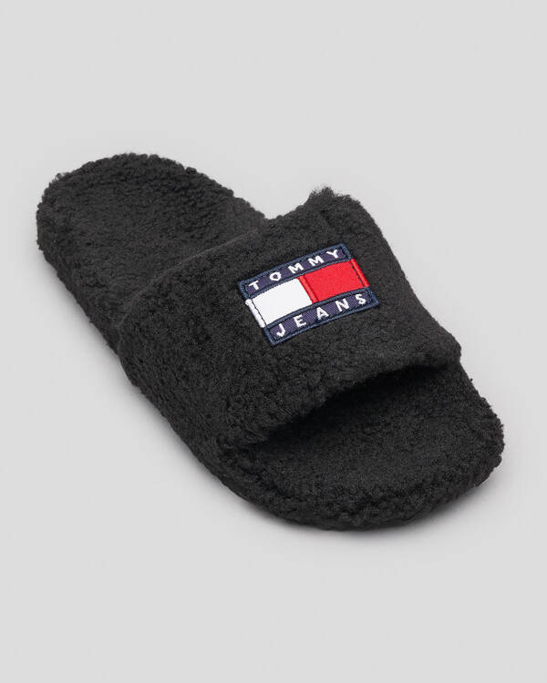 Flag Pool Slide Sandals