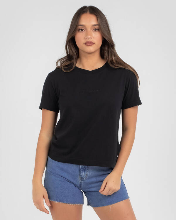 Cropped T-Shirt