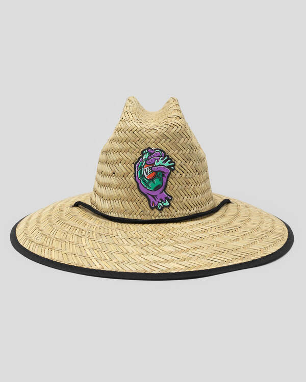 Thirsty Hand Straw Hat