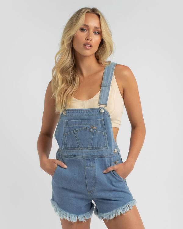 Bronte Overalls