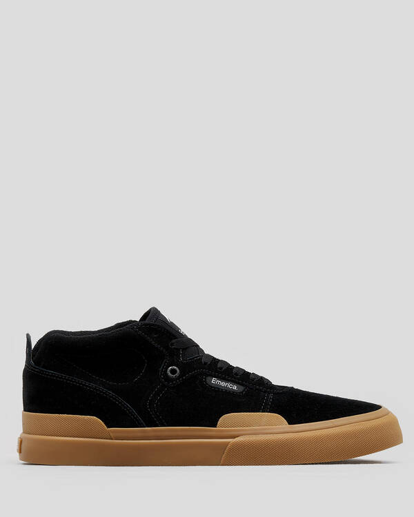 The Pillar Mid Shoes
